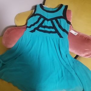 Shirtlength Sleeveless Dress Forever21 NWT